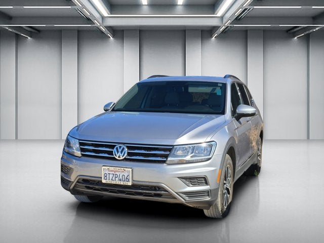 2021 Volkswagen Tiguan 2.0T SE