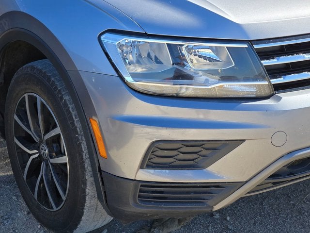 2021 Volkswagen Tiguan 2.0T SE