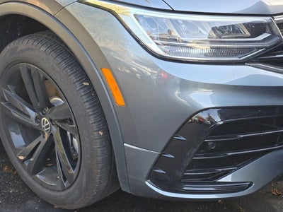 2024 Volkswagen Tiguan SE R-Line Black