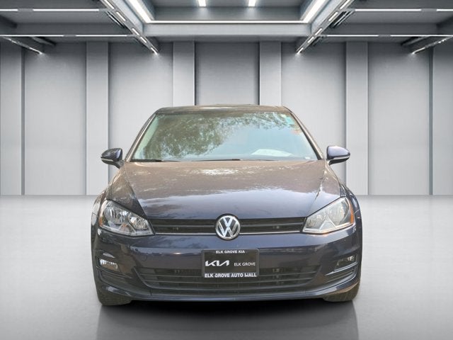 2016 Volkswagen Golf TSI SE 4-Door