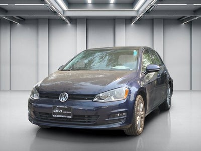 2016 Volkswagen Golf TSI SE 4-Door