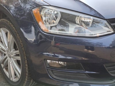 2016 Volkswagen Golf TSI SE 4-Door