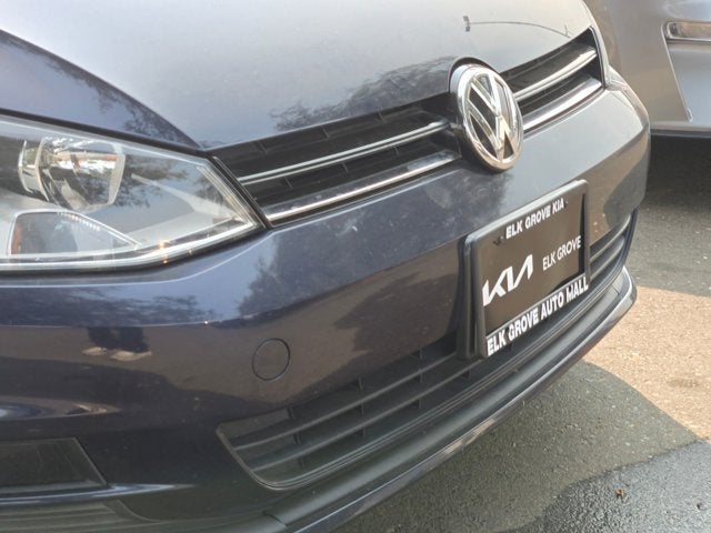 2016 Volkswagen Golf TSI SE 4-Door