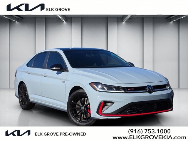 2025 Volkswagen Jetta GLI Autobahn