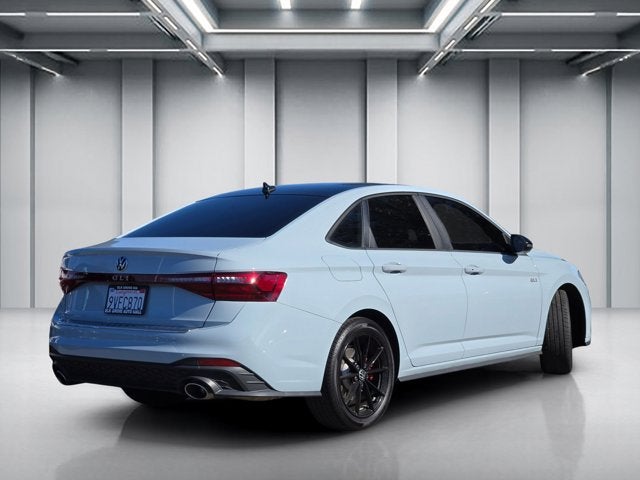 2025 Volkswagen Jetta GLI Autobahn