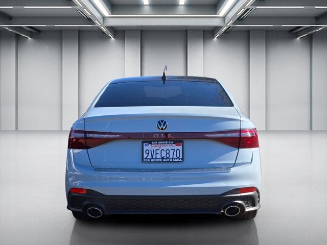 2025 Volkswagen Jetta GLI Autobahn