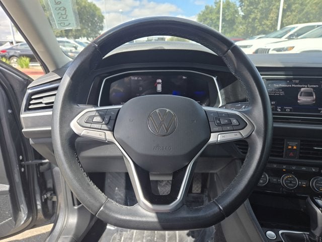 2024 Volkswagen Jetta SE