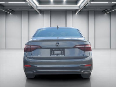 2024 Volkswagen Jetta SE