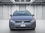 2019 Volkswagen Golf SportWagen SE