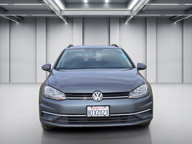 2019 Volkswagen Golf SportWagen SE