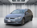 2019 Volkswagen Golf SportWagen SE