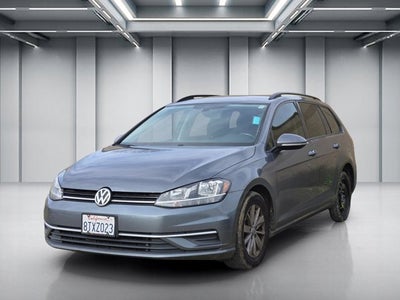 2019 Volkswagen Golf SportWagen SE