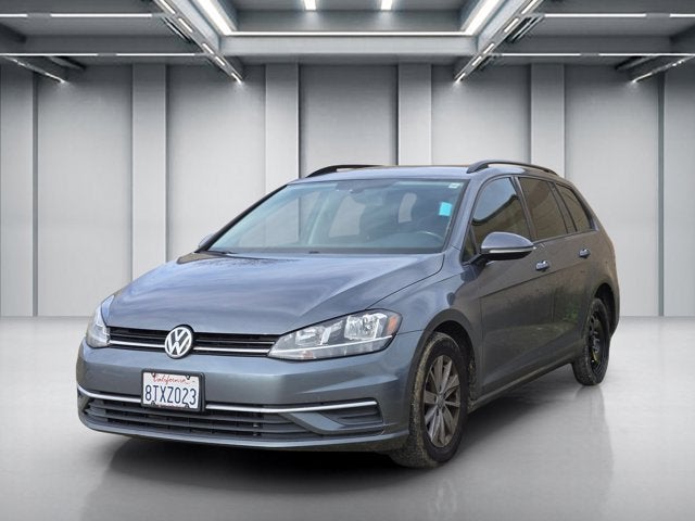 2019 Volkswagen Golf SportWagen SE