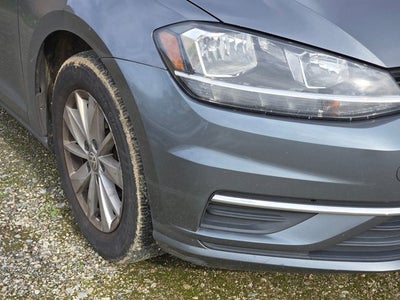 2019 Volkswagen Golf SportWagen SE