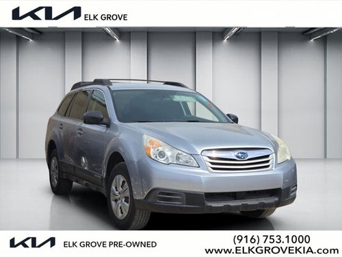 2012 Subaru Outback 2.5i
