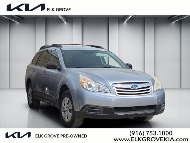 2012 Subaru Outback 2.5i