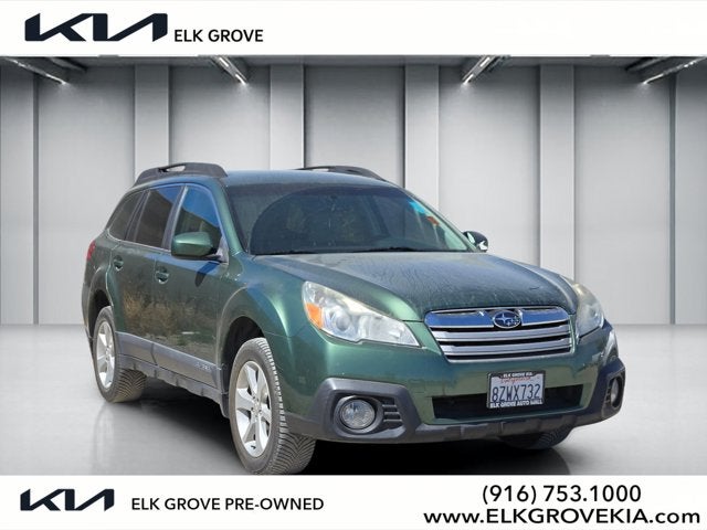 2014 Subaru Outback 2.5i Premium