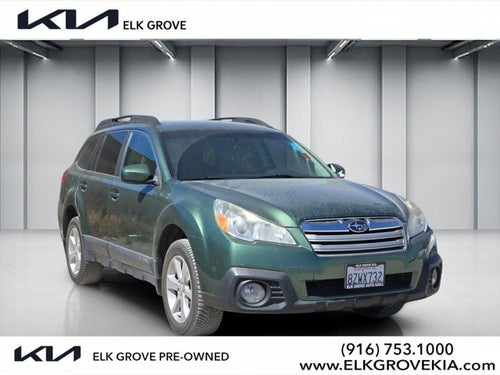 2014 Subaru Outback 2.5i Premium