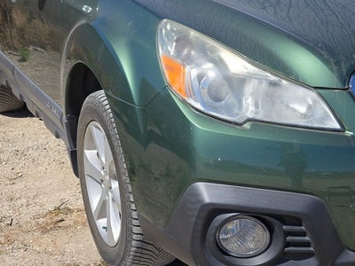 2014 Subaru Outback 2.5i Premium