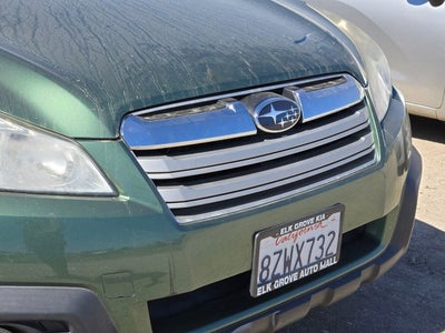 2014 Subaru Outback 2.5i Premium