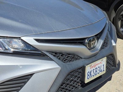 2019 Toyota Camry SE