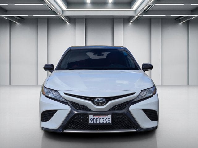 2019 Toyota Camry XSE