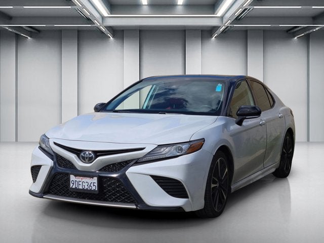 2019 Toyota Camry XSE