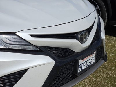 2019 Toyota Camry XSE