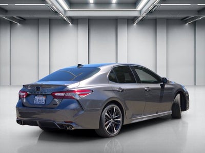 2019 Toyota Camry XSE