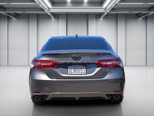2019 Toyota Camry XSE