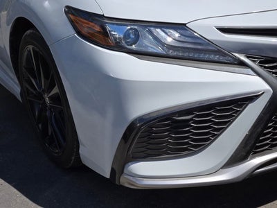 2022 Toyota Camry XSE