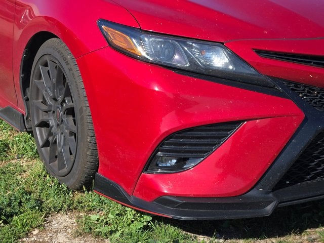 2020 Toyota Camry TRD V6