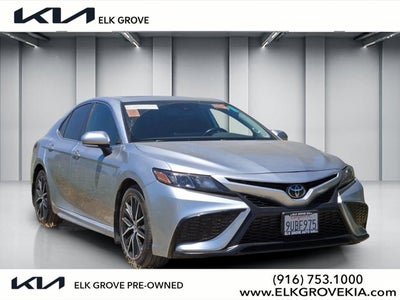 2023 Toyota Camry SE