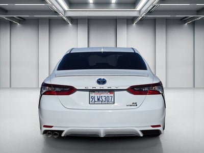 2024 Toyota Camry SE