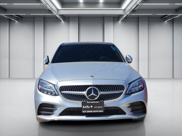2020 Mercedes-Benz C-Class C 300