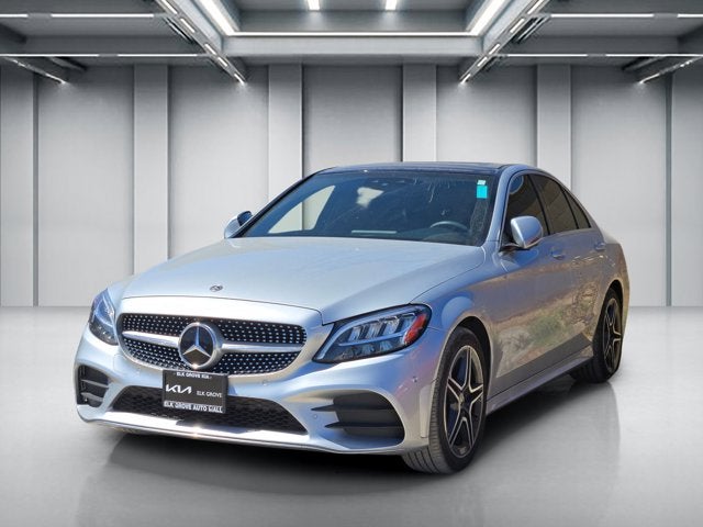 2020 Mercedes-Benz C-Class C 300