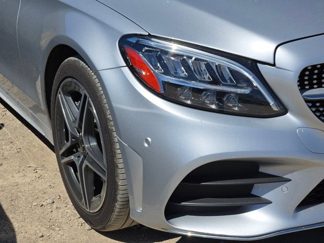 2020 Mercedes-Benz C-Class C 300