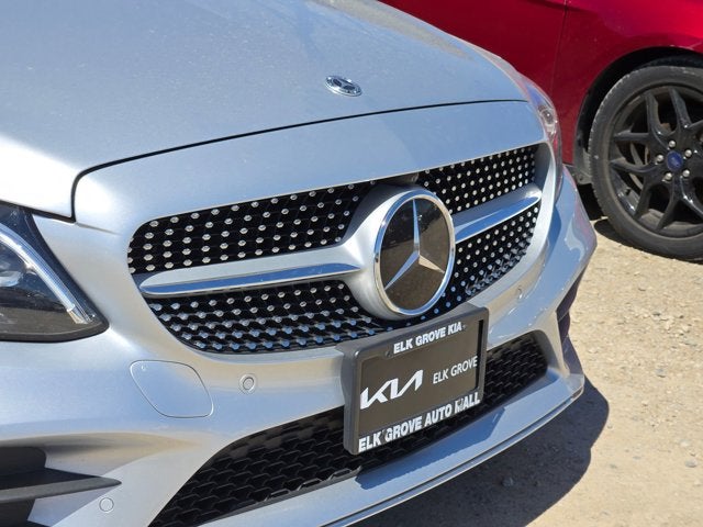 2020 Mercedes-Benz C-Class C 300