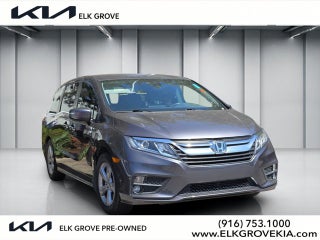 2018 Honda Odyssey EX