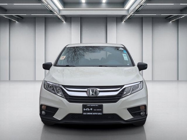 2019 Honda Odyssey EX