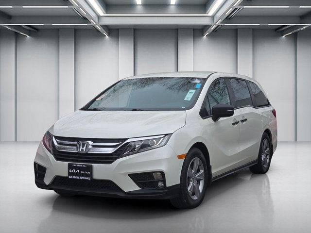 2019 Honda Odyssey EX