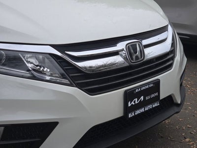 2019 Honda Odyssey EX