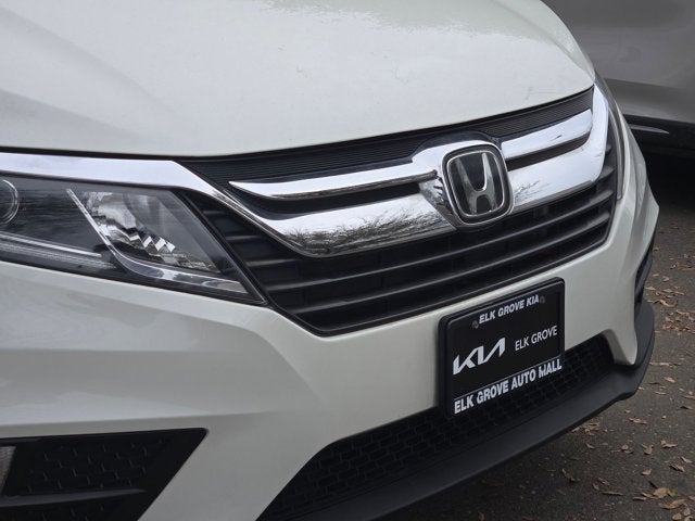 2019 Honda Odyssey EX