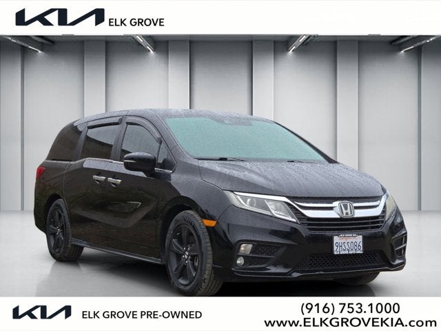 2019 Honda Odyssey EX