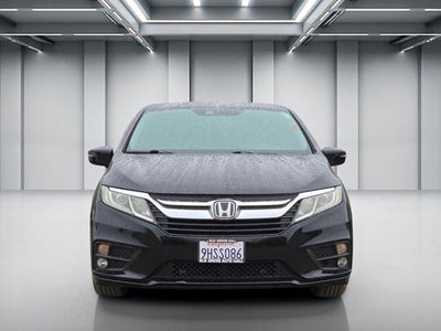 2019 Honda Odyssey EX