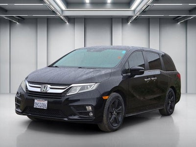 2019 Honda Odyssey EX