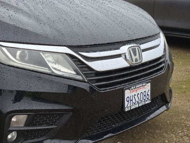 2019 Honda Odyssey EX
