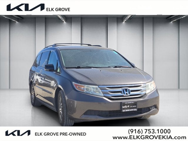 2022 Honda Odyssey EX-L