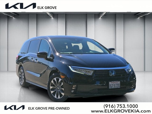 2022 Honda Odyssey EX-L