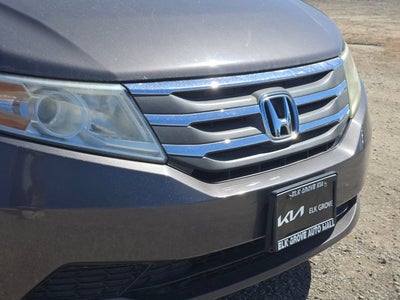 2022 Honda Odyssey EX-L